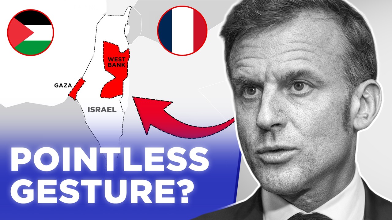 Does Palestinian Recognition Really Matter?