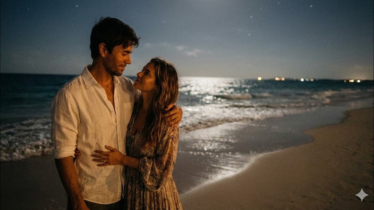 Inside My Heart – Enrique Iglesias Style | Emotional Latin Pop Love Song