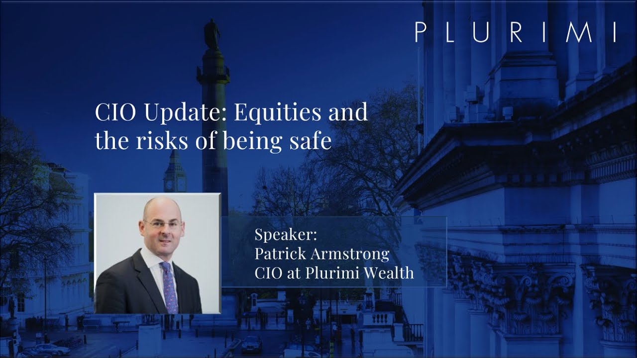 Equities and the risks of being safe