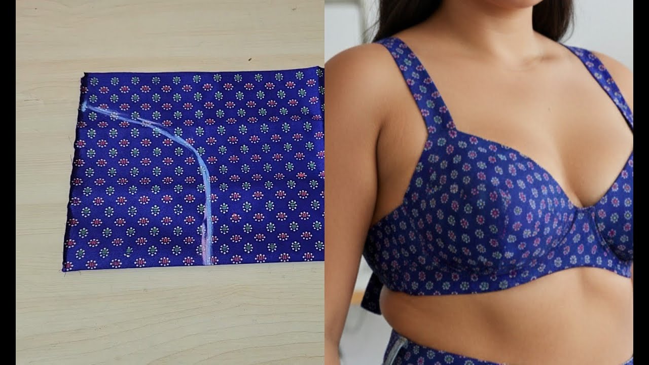 42 Size Cotton inner Cutting with measurement | No elastic perfect fit