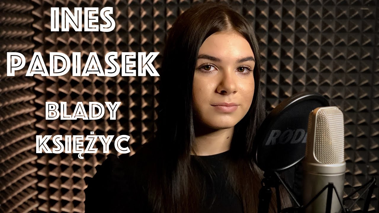 Ines Padiasek - Blady Księżyc STUDIO NAGRAŃ Szkoła Muzyczna YAMAHA Rzesz&oacute;w