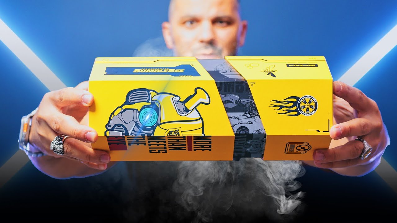 أول موبايل متحول في العالم !