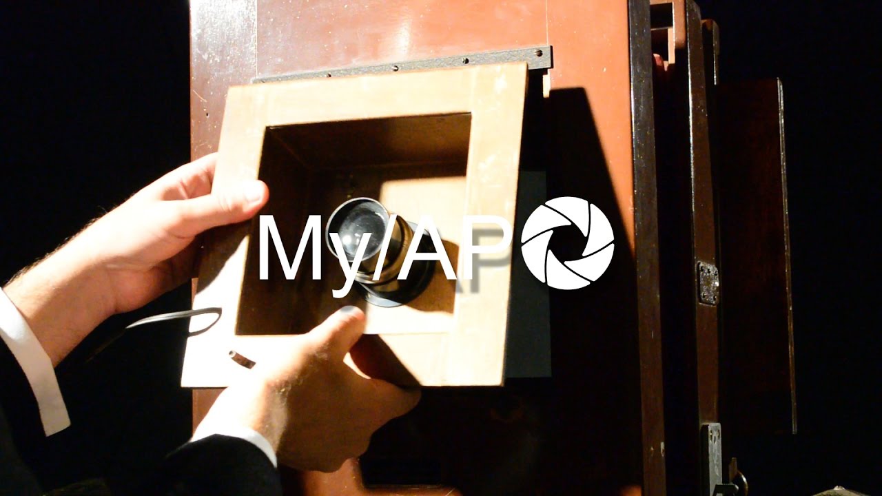 My/AP - Lecture Series Ep1 Mammoth Photography