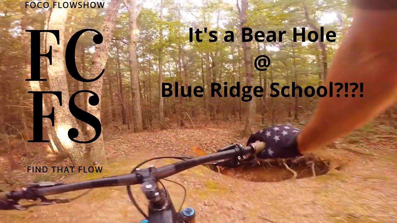 FoCo FlowShow: Episode One!   Blue Ridge School - St. George, VA - FIND THAT FLOW!