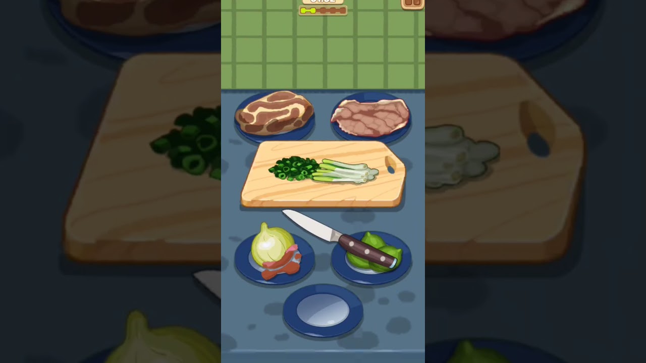 #cooking kingdom game level 25 #Beef pho cooking game # ASMR