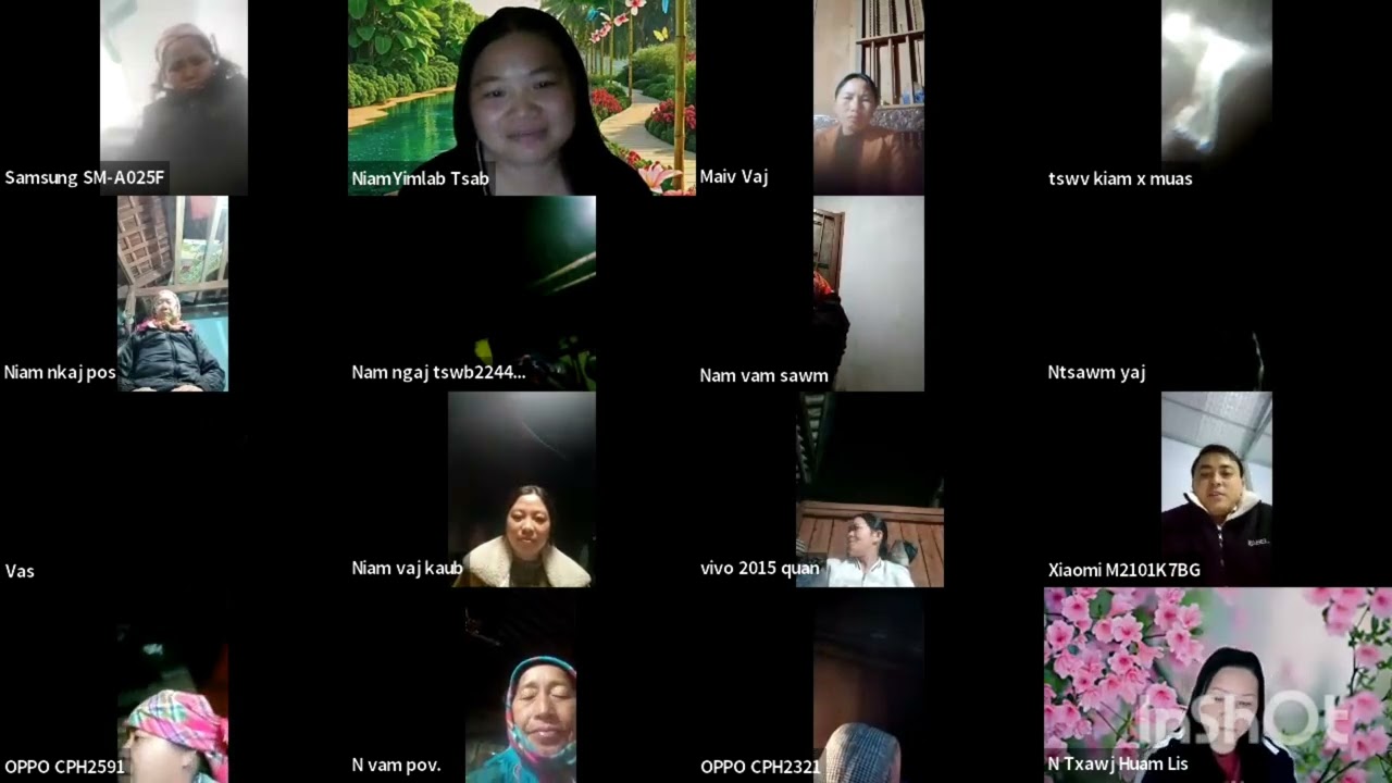 Lub neej ntiaj teb tsis yog txoj kev kaj siab Ktl. Vam Xyoob Xyooj 1/21/26