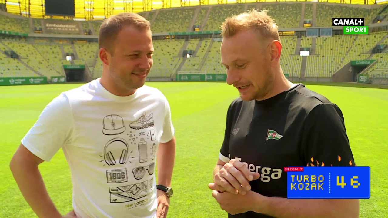 Turbokozak 2017/2018: Sebastian Mila | LOTTO Ekstraklasa