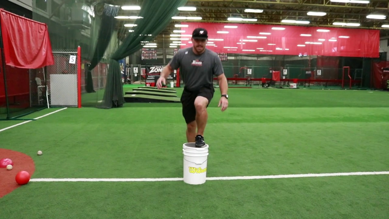 FUN DRILL FOR YOUTH PLAYERS STAYING IN FRONT OF BALL