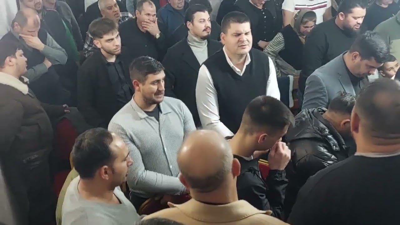 27.12.2025 Pastor Tiberiu, Pastor Nelu la Biserica din Pocola Bihor CODRIAN GENERALUL 