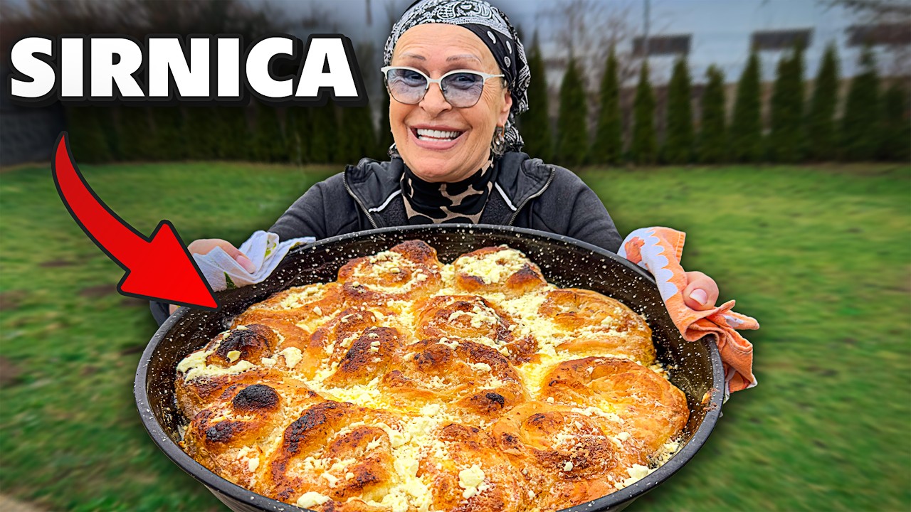Der perfekte KÄSE-BUREK wie bei Oma (einfach lecker)