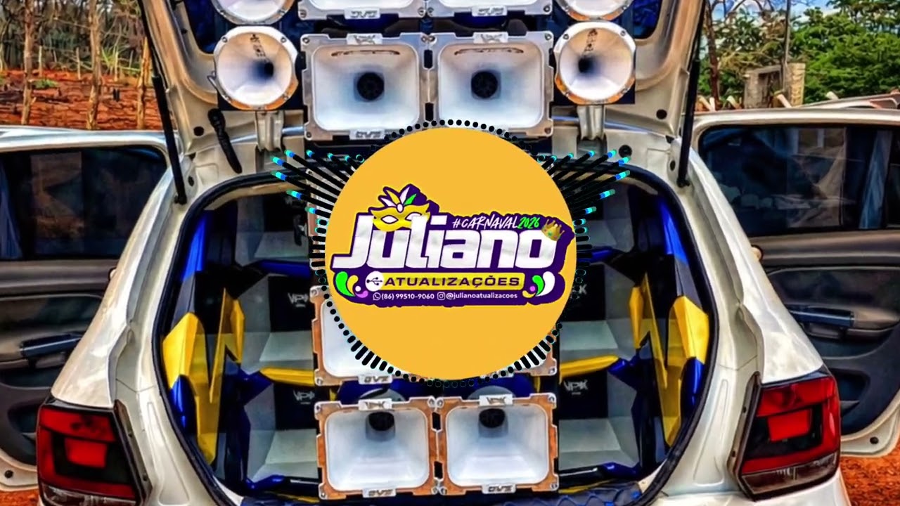 NAMORAR ESCONDIDO - KIKO CHICABANA CARNAVAL 2k26 -REMASTERIZADO PARA PAREDÃO 