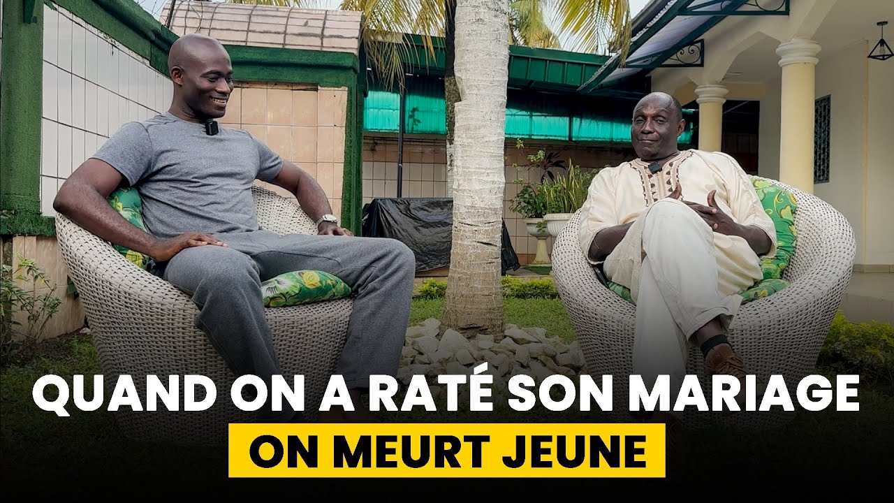 Philippe Simo : Quand on rate son mariage, on meurt jeune