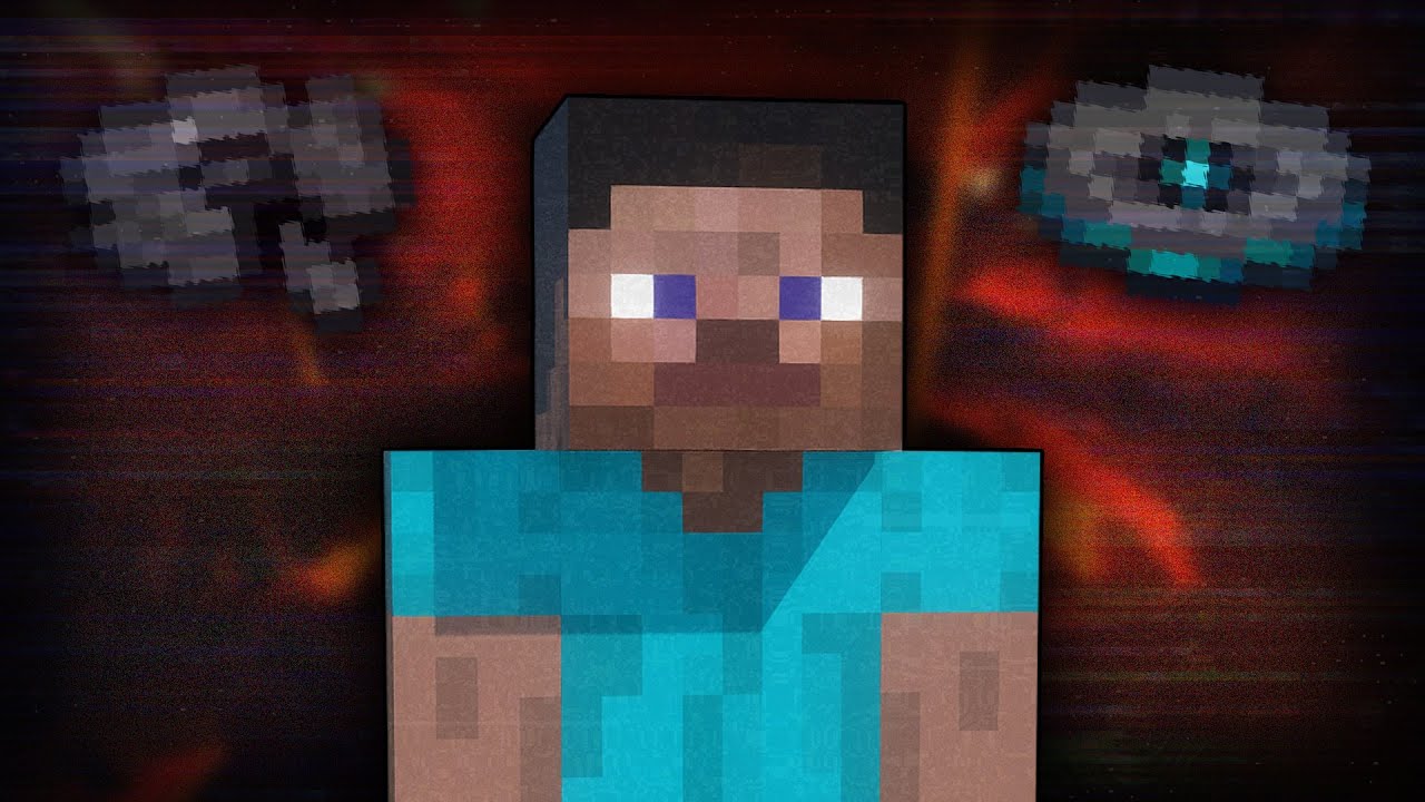 Minecraft'ın BİLİNMEYEN KARANLIK YÜZÜ