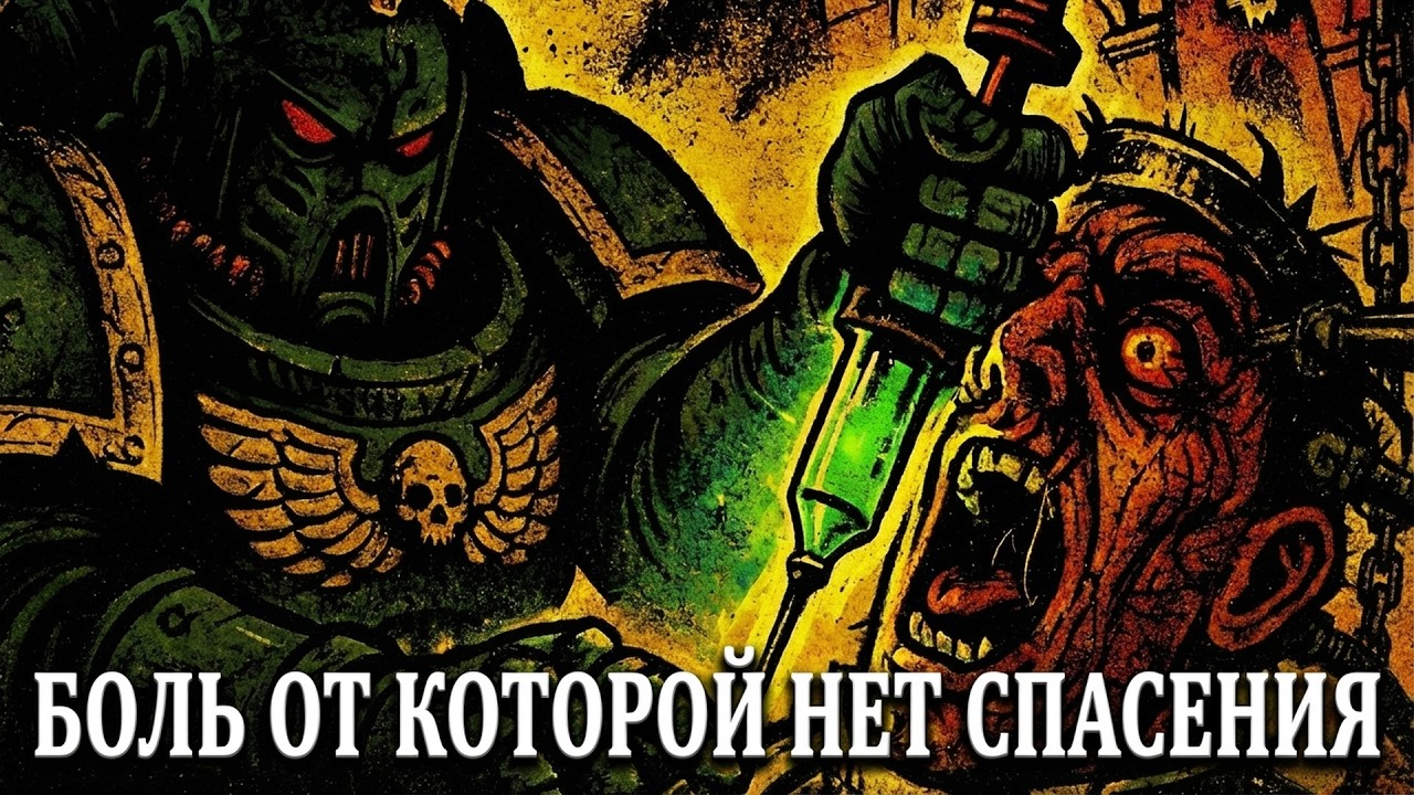 Запрещённый эксперимент Гвардии Ворона над людьми