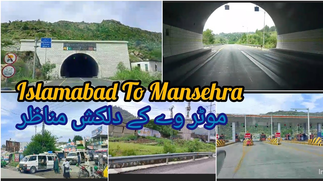 Islamabad sy Mansehra Hazara Round Details  |KpK  kay  Dilfraib Manazer