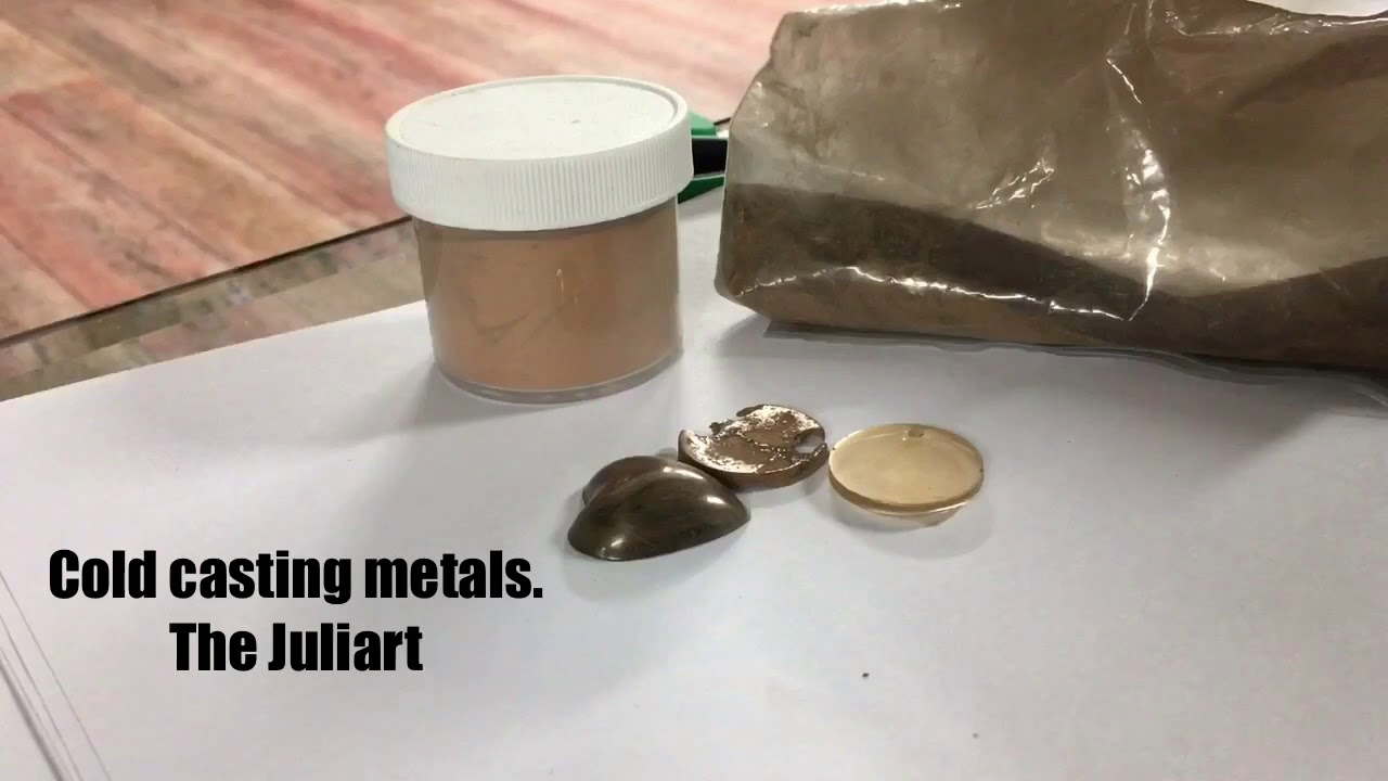 Metal Resin ( Cold Cast Metals)