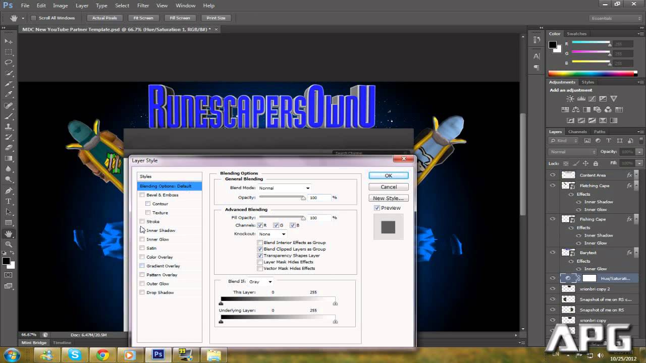 Background request - RunescapersOwnU - SpeedArt#4