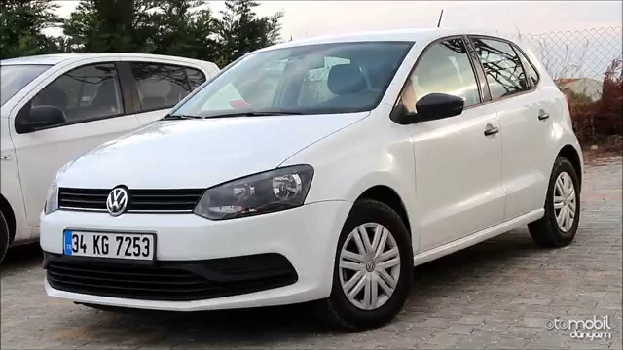 Test - VW Polo 1.0