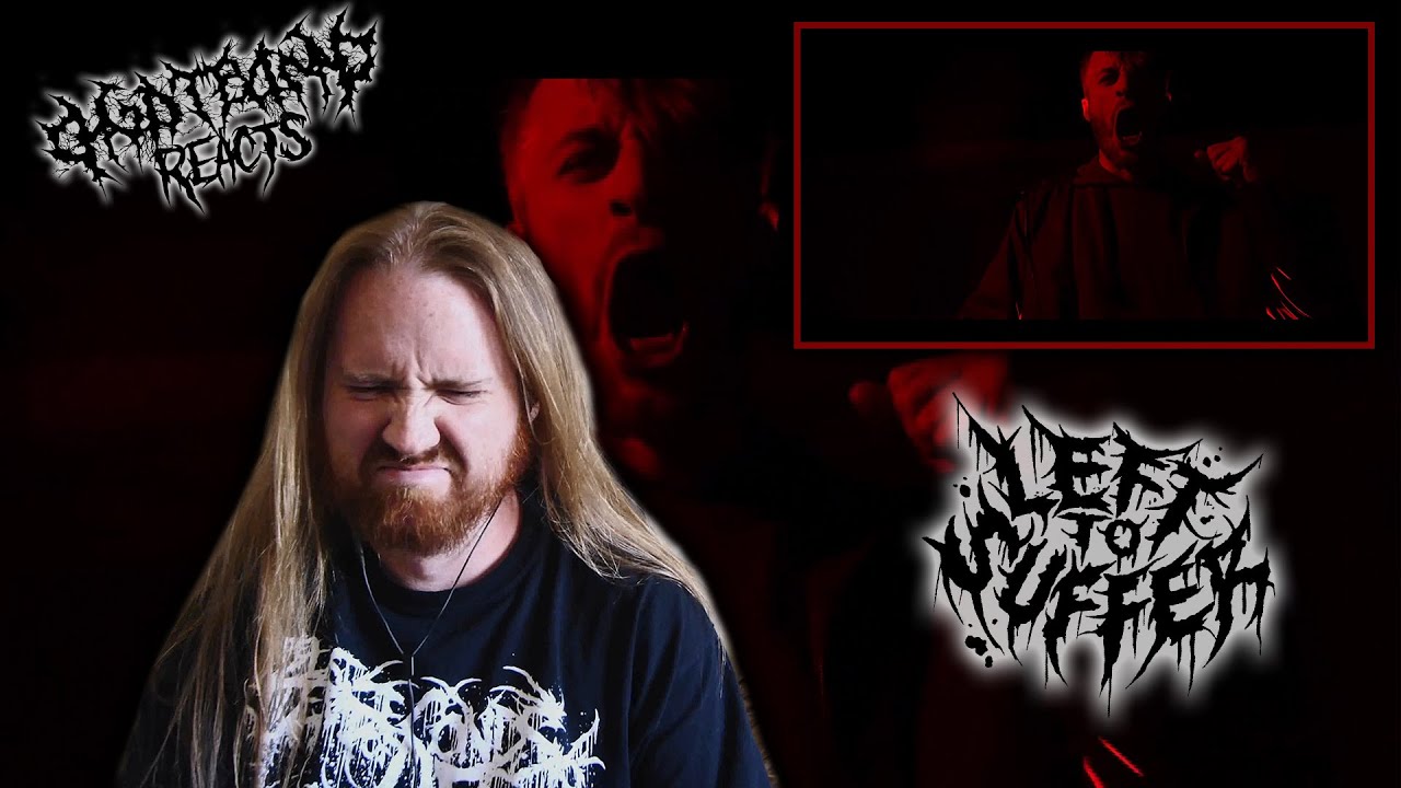 Left To Suffer- Loathe Ft Jacob Of Brojob (Reaction) #124
