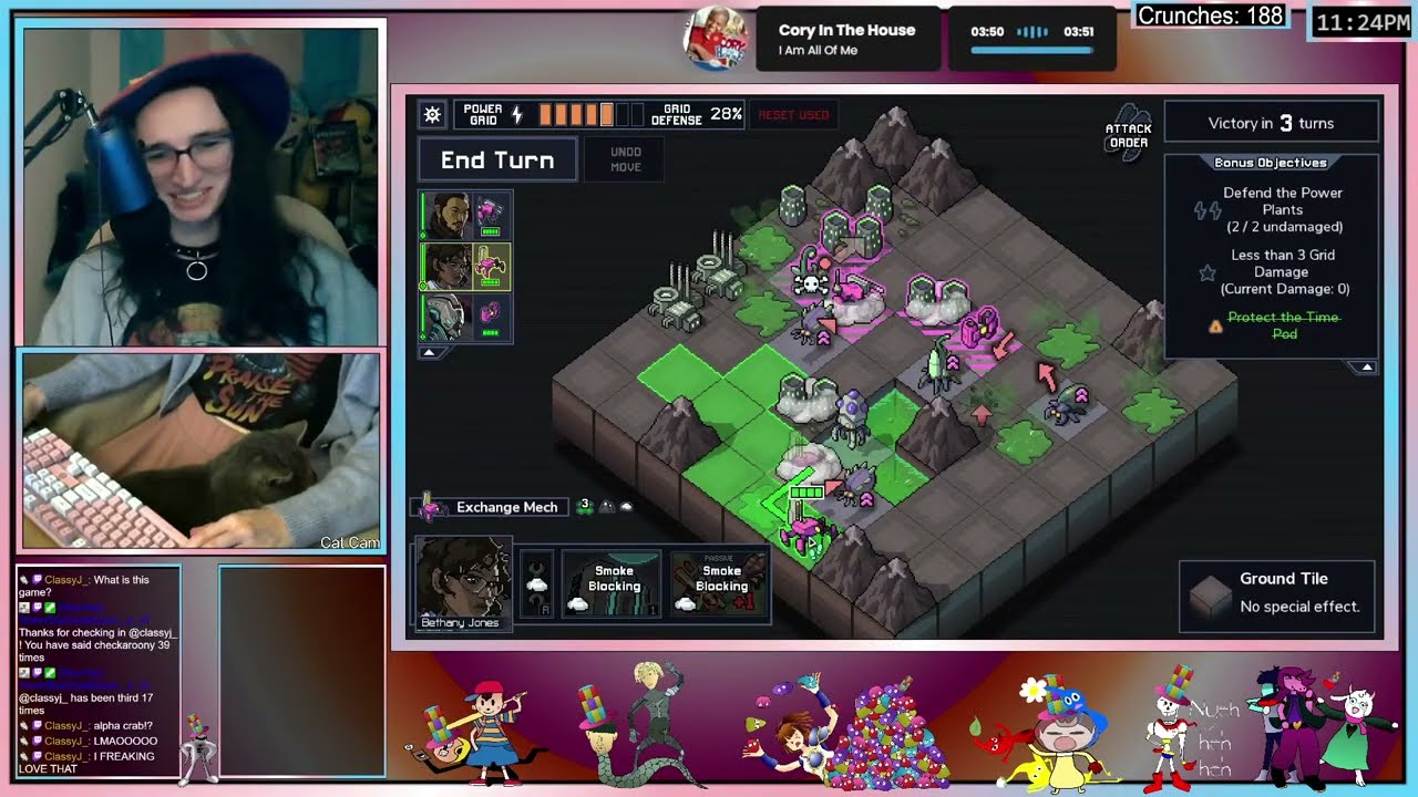 🔴Breaching Into the Breach