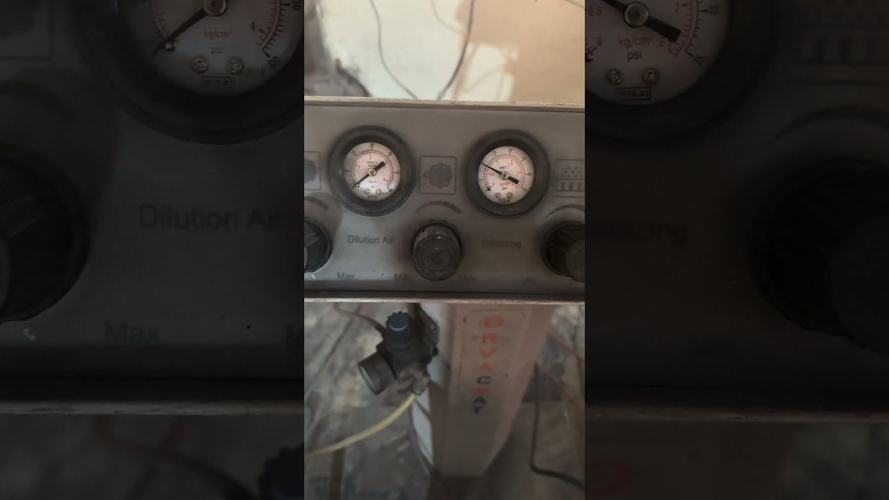 Powder Coating Machine. Powder Coat Set Up. Powder coating process. 