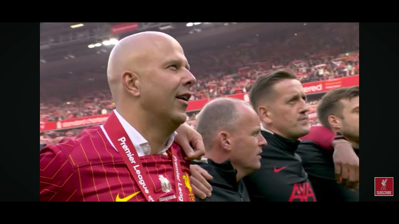 EP. พิเศษ.... Your never walk alone.... ฉลองแชมป์ ลิเวอร์พูล #ลิเวอร์พูล #liverpool