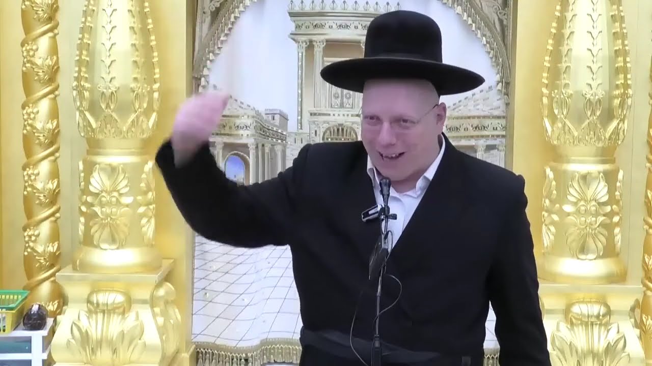 הרב ליאור גלזר רק מלחמה פרשת דברים תשפ