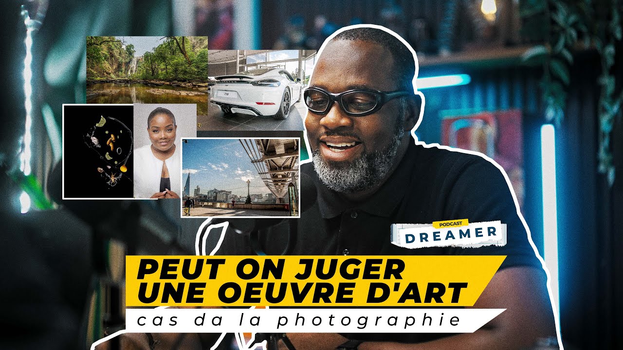 PEUT-ON JUGER UNE OEUVRE D'ART | cas da la photographie