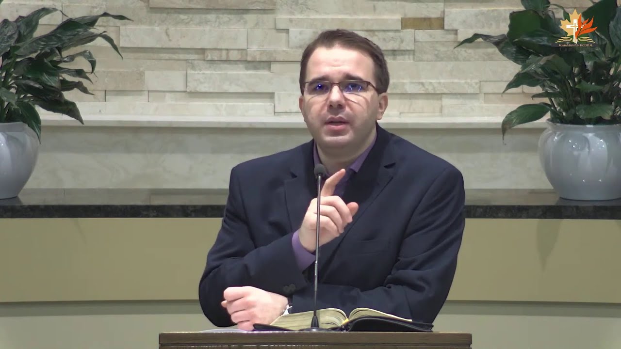 Andrei Bălulescu - De când n-ai mai simțit prezența Domnului?