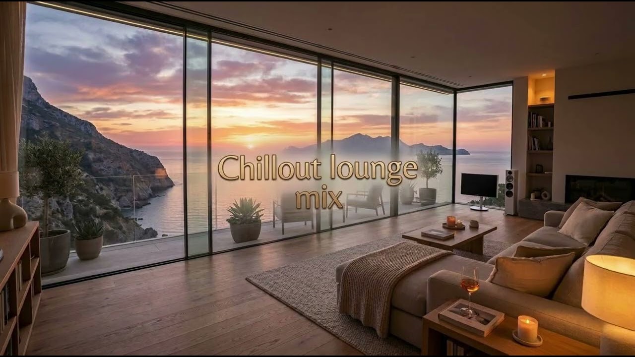 Midnight Dreams/ 50 minutes of Aesthetic Lounge Music