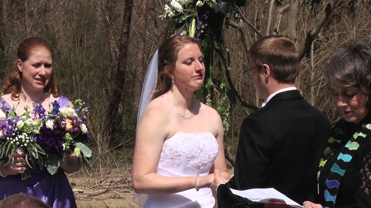 Hidden River Events -- Shana & Robert