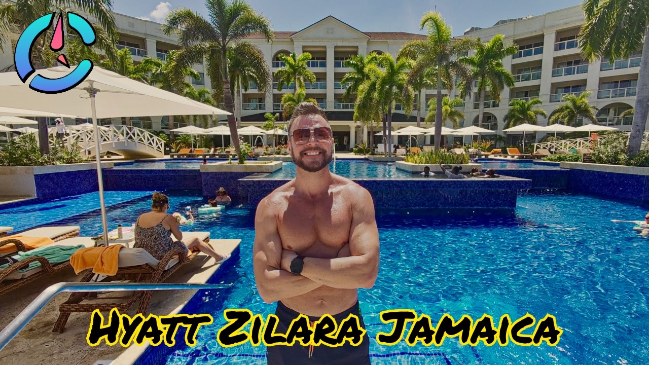 Hyatt Zilara Rose Hall Jamaica = Ritz Carlton + Riu Reggae