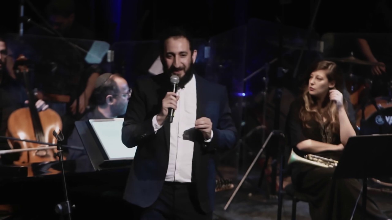 The Piano and the Orchestra at the Israeli Opera