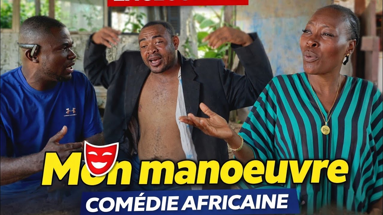 Mon manœuvre quitte le chantier a cause de son ami