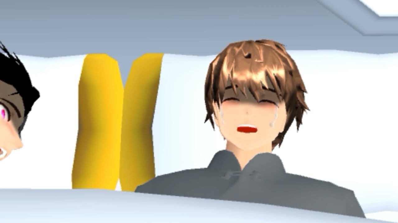 akirnya rio hamil par6#dramacintasakuraschollsimulator