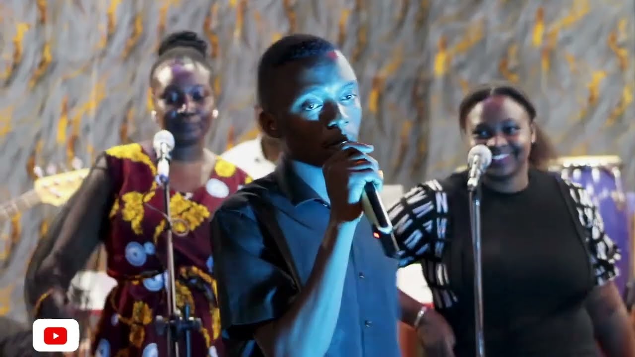 NITATANGAZA NENO LAKE BWANA // SHUKA YESU || CHOSEN VOICES || Praise medley