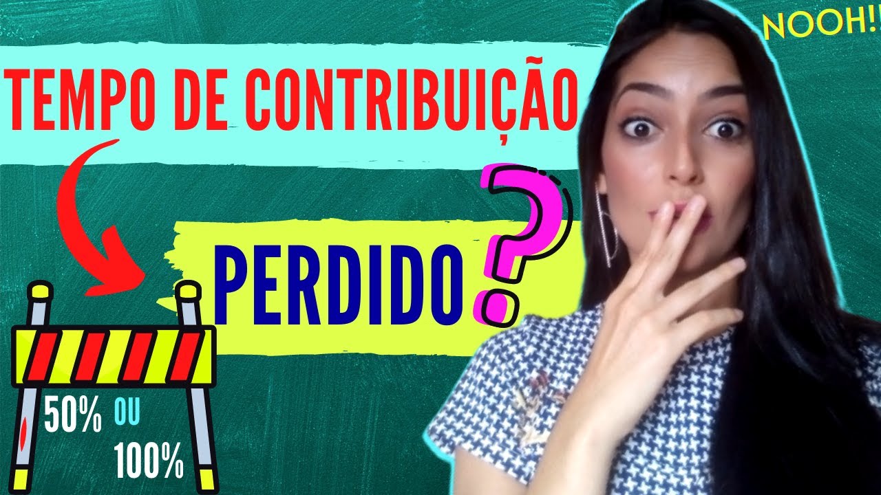 Ainda d&aacute; para se Aposentar Por TEMPO DE CONTRIBUI&Ccedil;&Acirc;O?