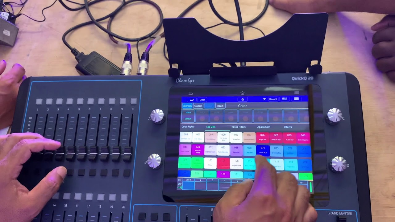 Mesa Chamsys QuickQ 20