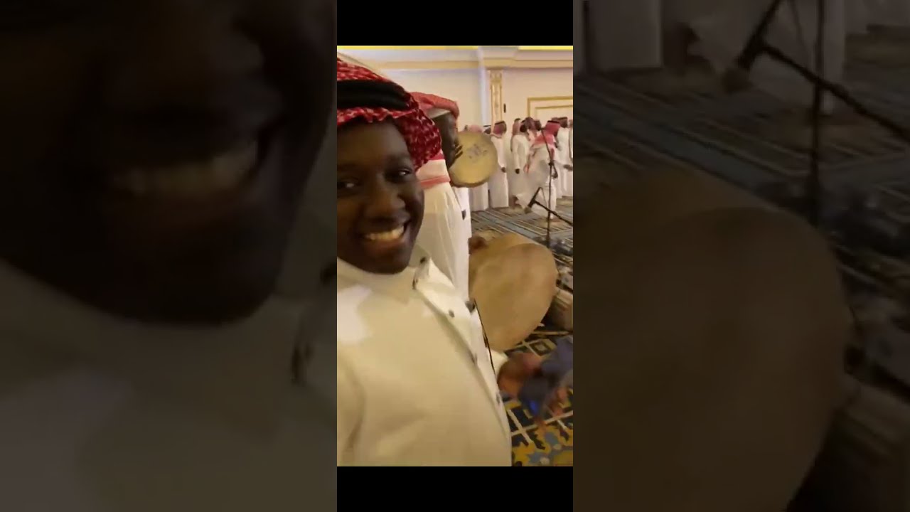 زفاف الشاب ماهر مساعد بن شريان الجحدلي الجزء الاول