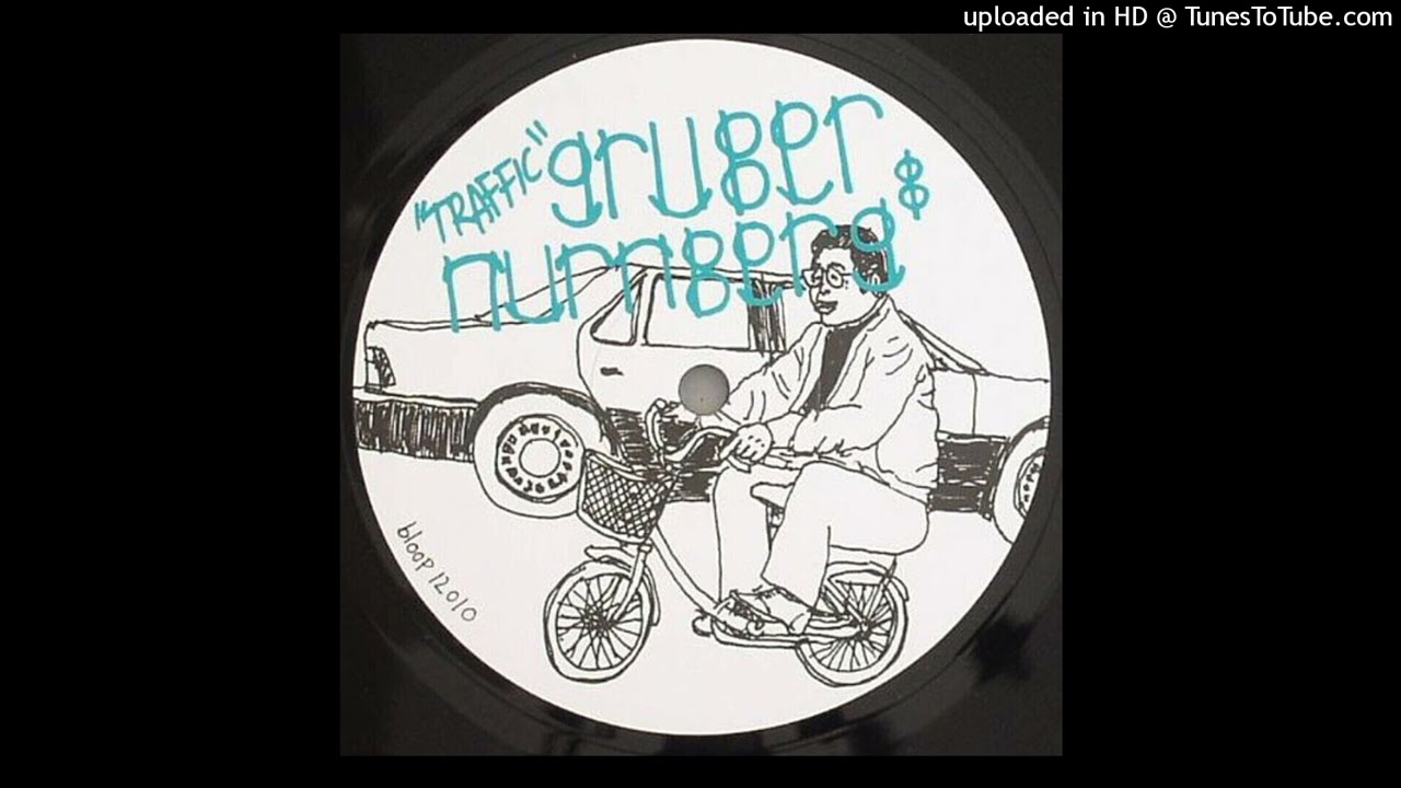Gruber & Nuernberg - Traffic (Agnès Remix)