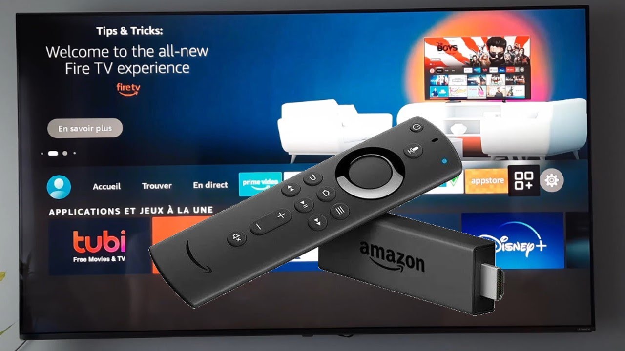 AMAZON FIRE TV STICK TUTORIEL: COMMENT INSTALLER CONFIGURER ET OPTIMISER PAS À PAS?