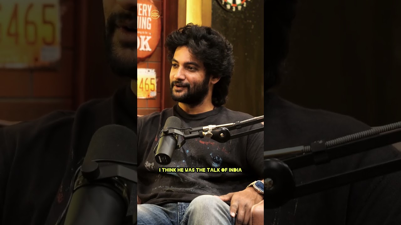AMBATI RAYUDU AND AADI SAIKUMAR WERE TEAMMATES??