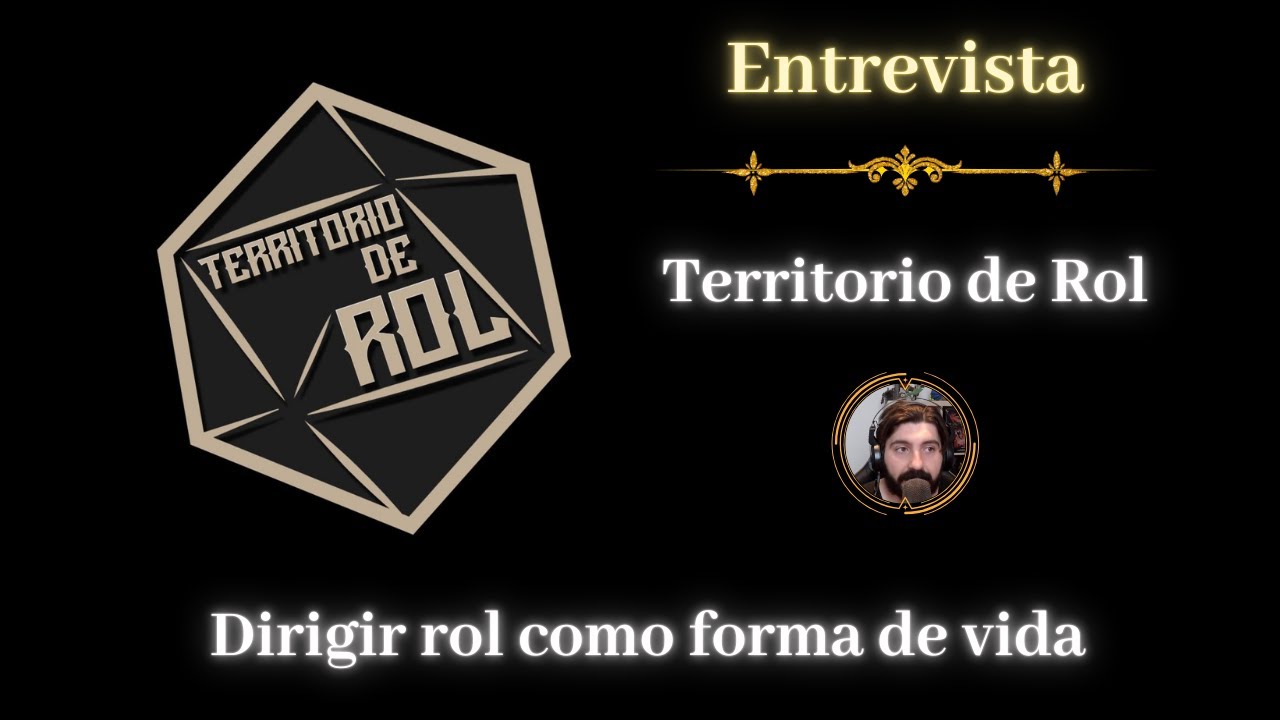 Entrevista a Territorio de Rol, tras 5 años de vivir del rol