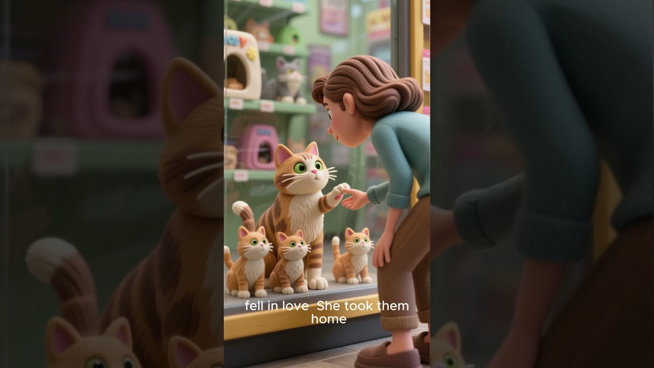 How This Lost Cat Found Its Forever Home Will Make You Cry