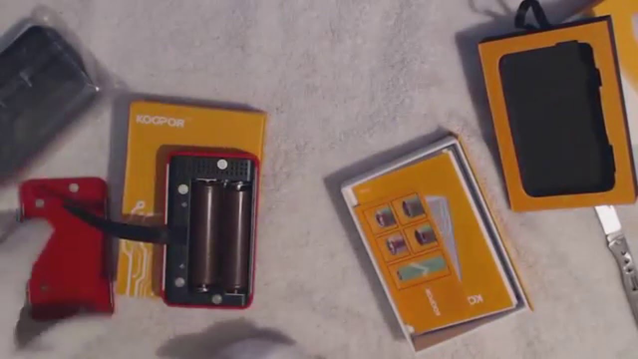 Koopor Plus 200W TC