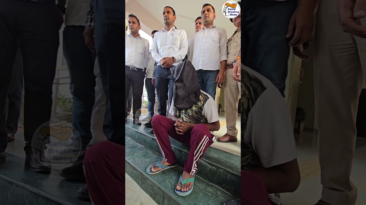 Wanted चैन स्नैचर JOJO को किया CIA पुलिस नें गिरफ्तार , करनाल में मंदिर व पार्क से लौट रही महिलाओं