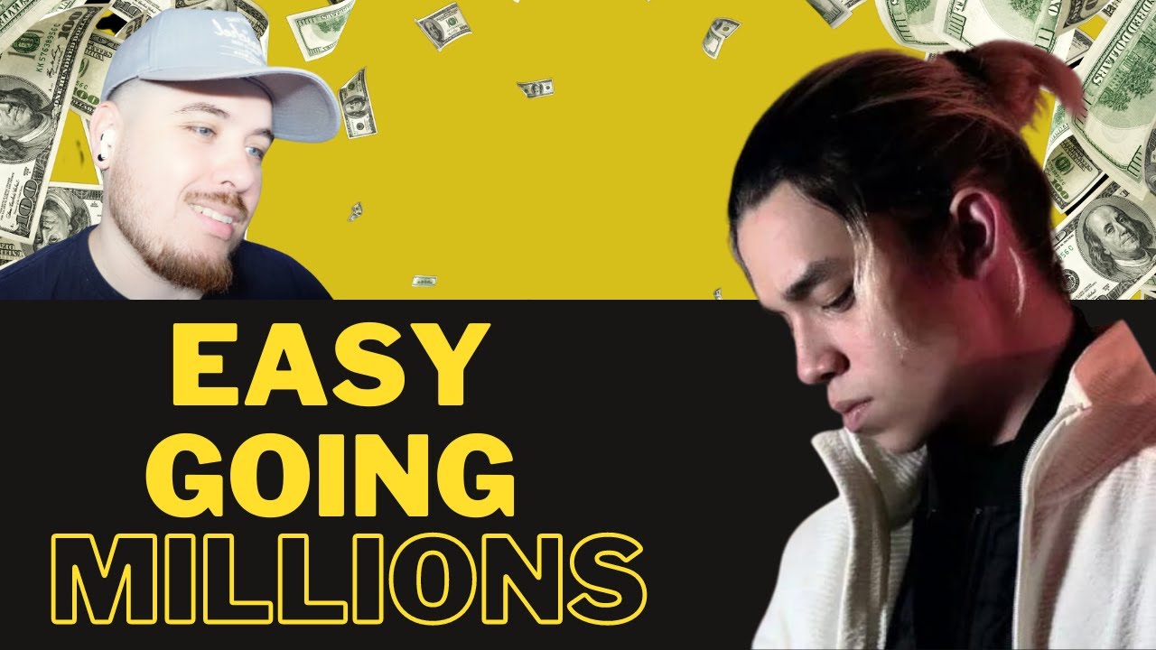 This Song Made Me Happy For Him! | Ez Mil - Easy Going Millions (Reaction)