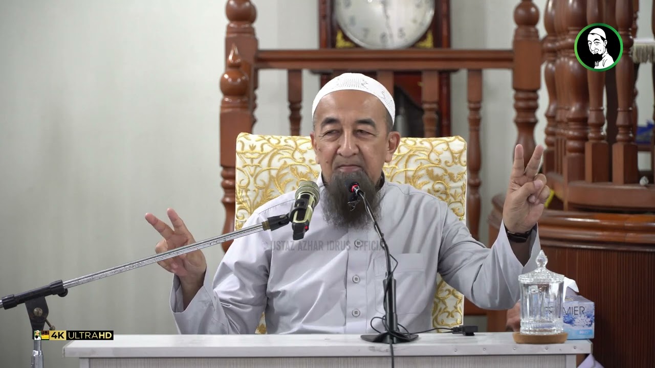 Hukum Solat Jenazah Bayi dan Kanak Kanak - Ustaz Azhar Idrus
