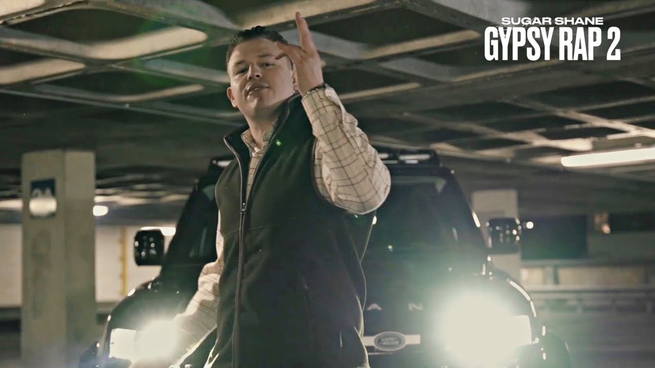 Sugar Shane - Gypsy Rap 2 [Official Video]
