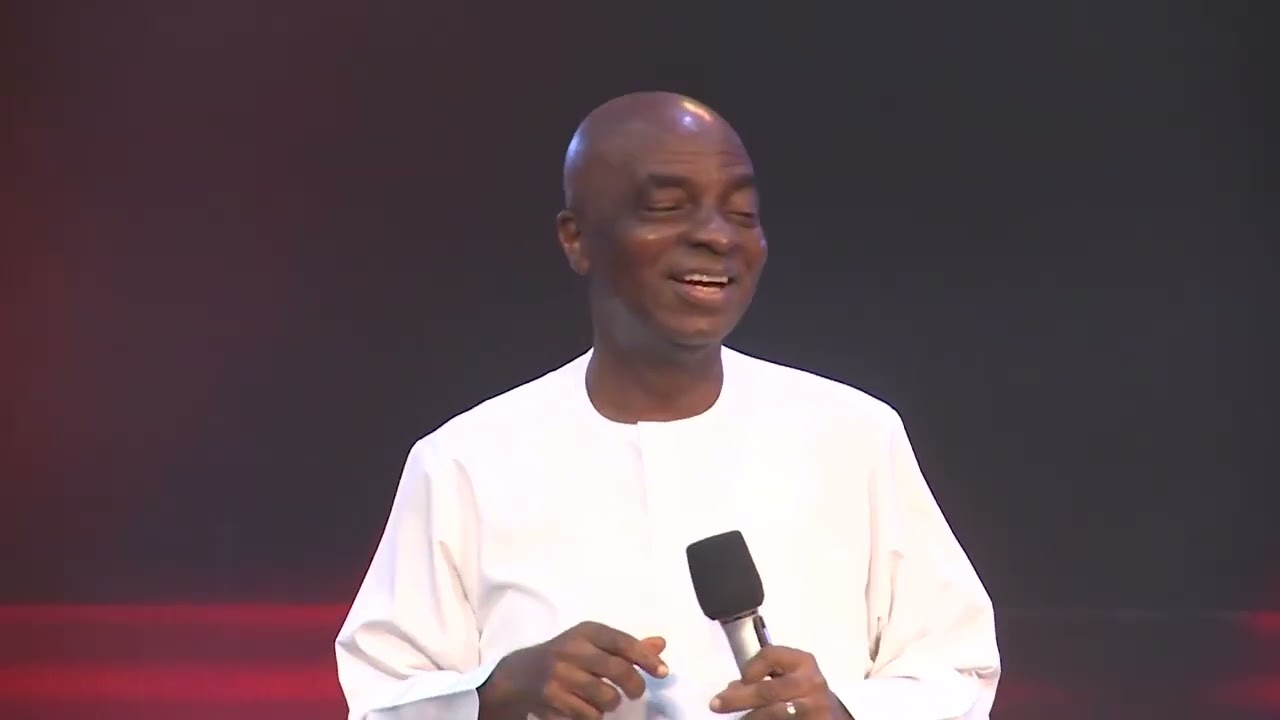 UNDERSTANDING THE POWER OF VISION  Bishop David Oyedepo